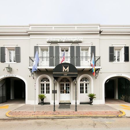 Maison Saint Charles New Orleans Exterior photo