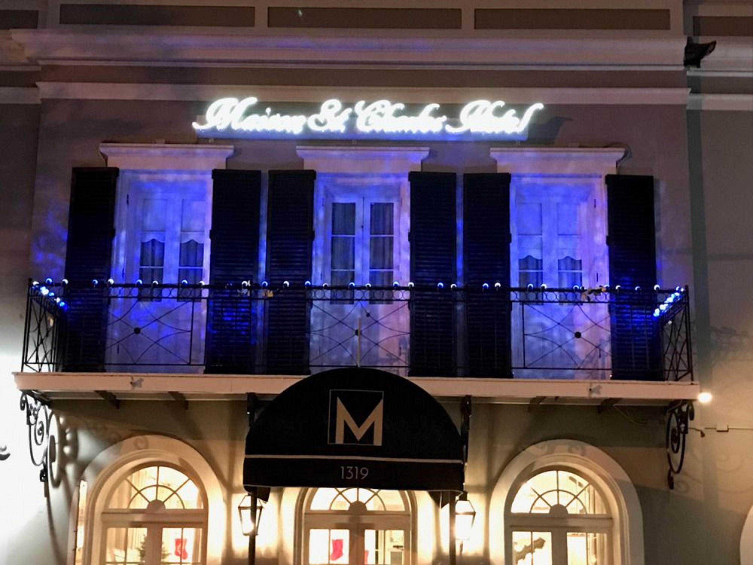 Maison Saint Charles New Orleans Exterior photo