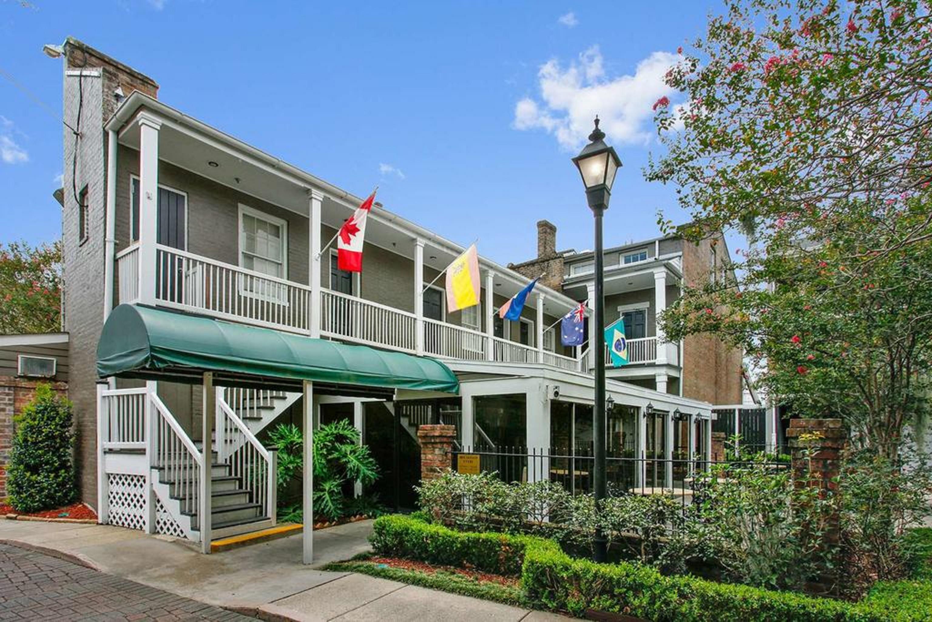 Maison Saint Charles New Orleans Exterior photo