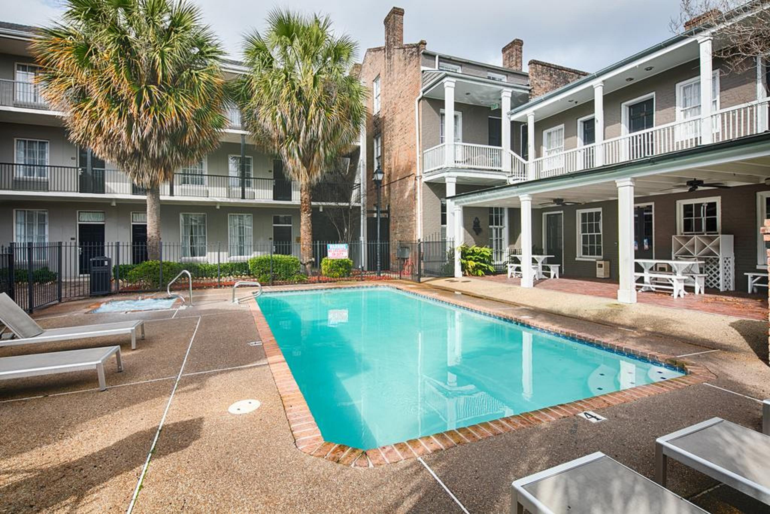 Maison Saint Charles New Orleans Exterior photo