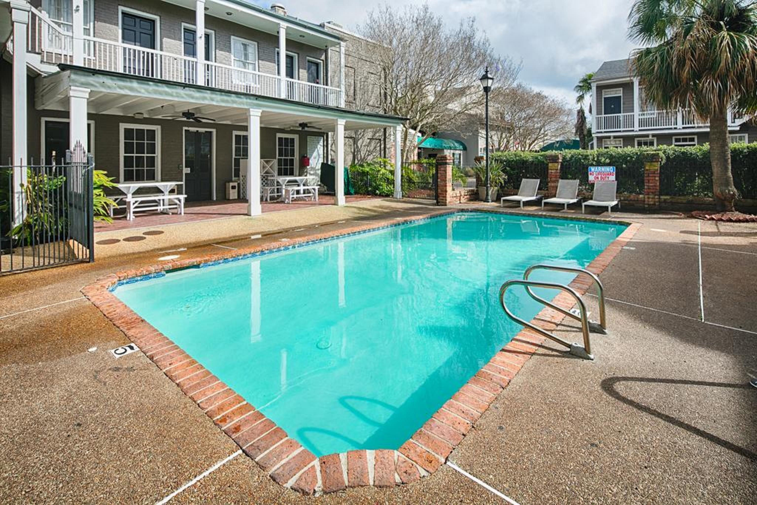Maison Saint Charles New Orleans Exterior photo