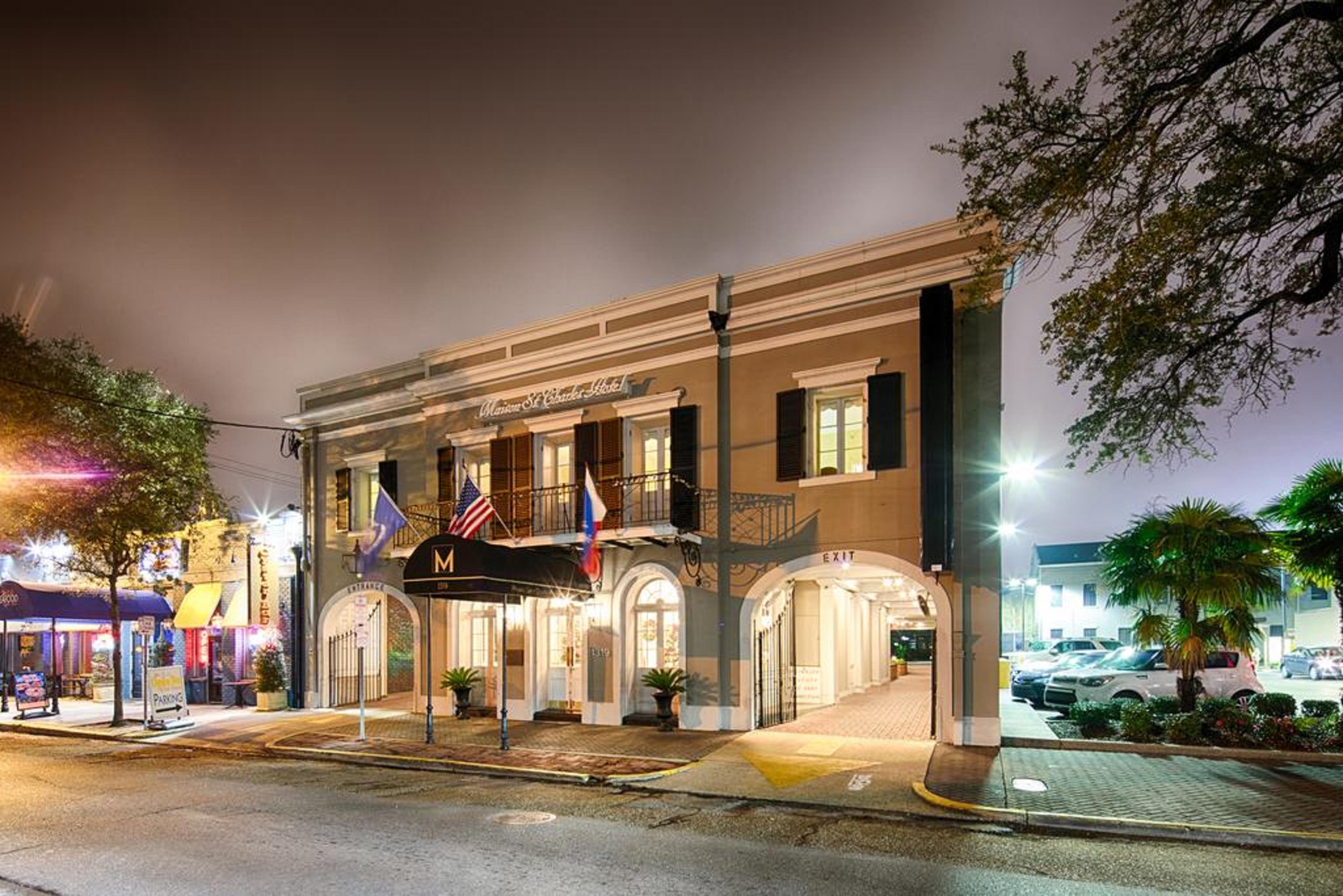 Maison Saint Charles New Orleans Exterior photo