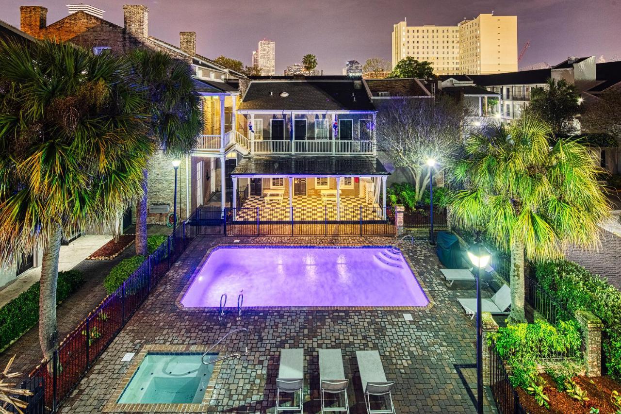 Maison Saint Charles New Orleans Exterior photo