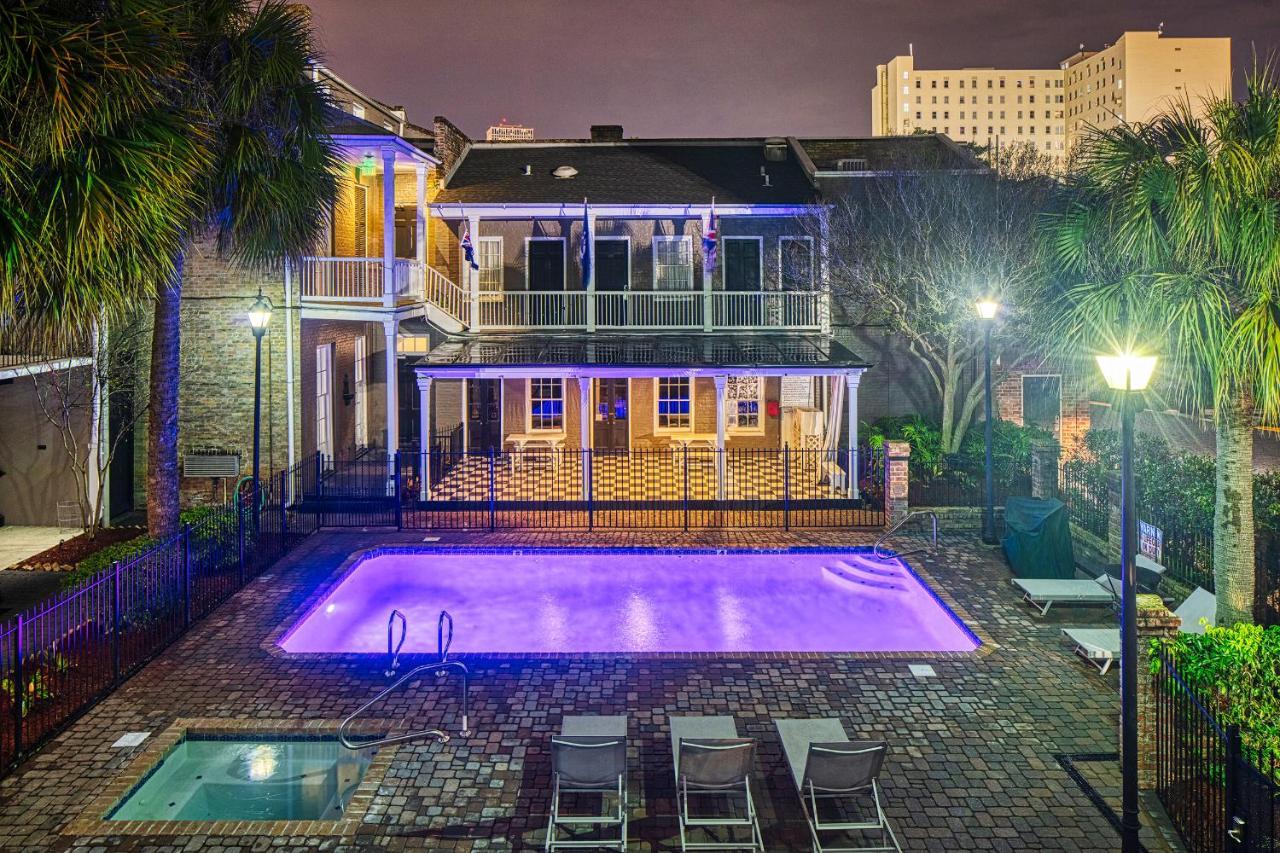 Maison Saint Charles New Orleans Exterior photo